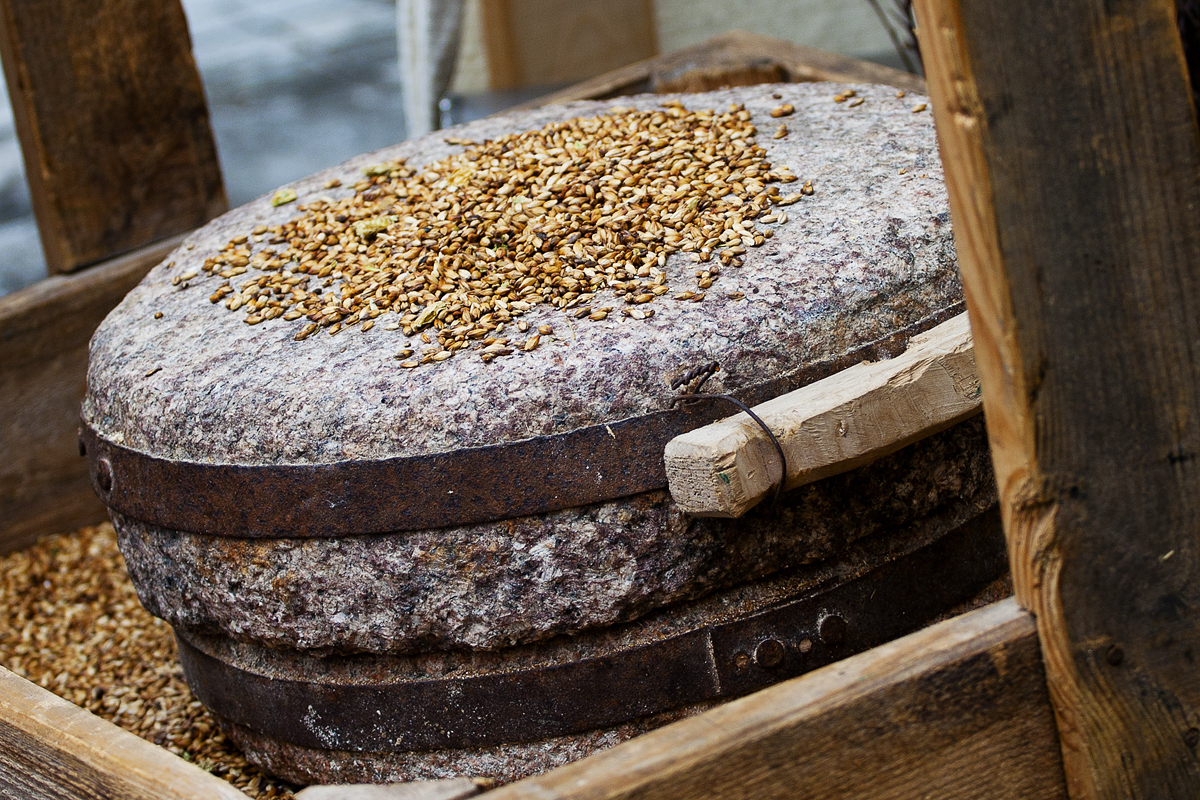 quern stone for sale