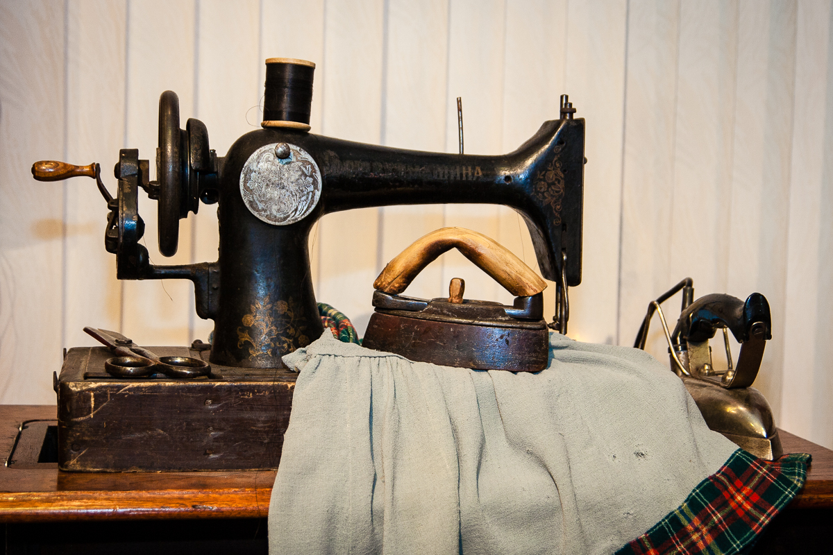 Tailor’S Workshop Via @Atisgailis