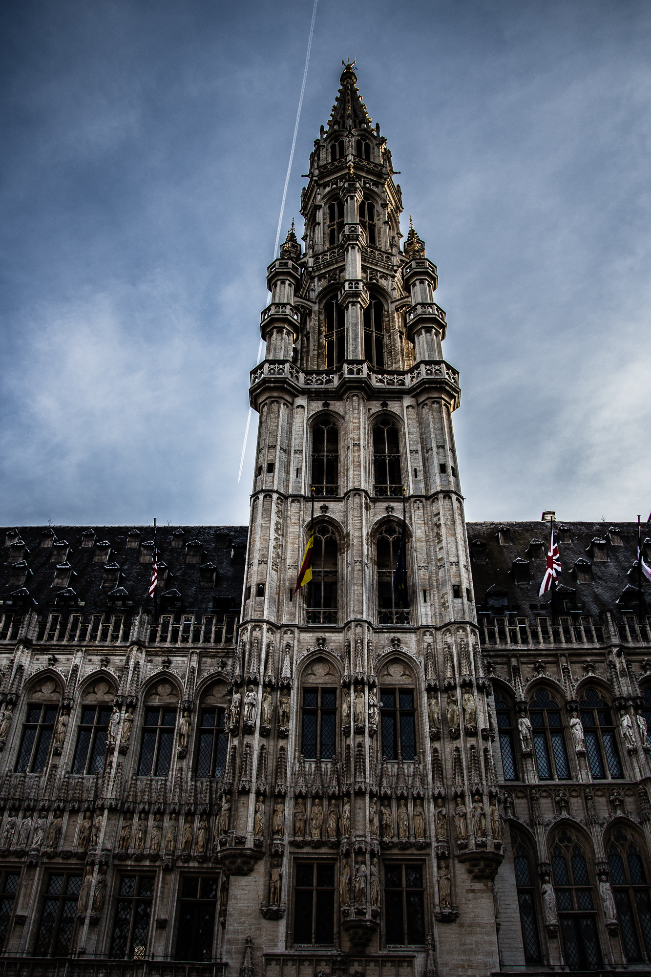 Brussels Town Hall Via @Atisgailis