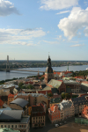 Riga From Above