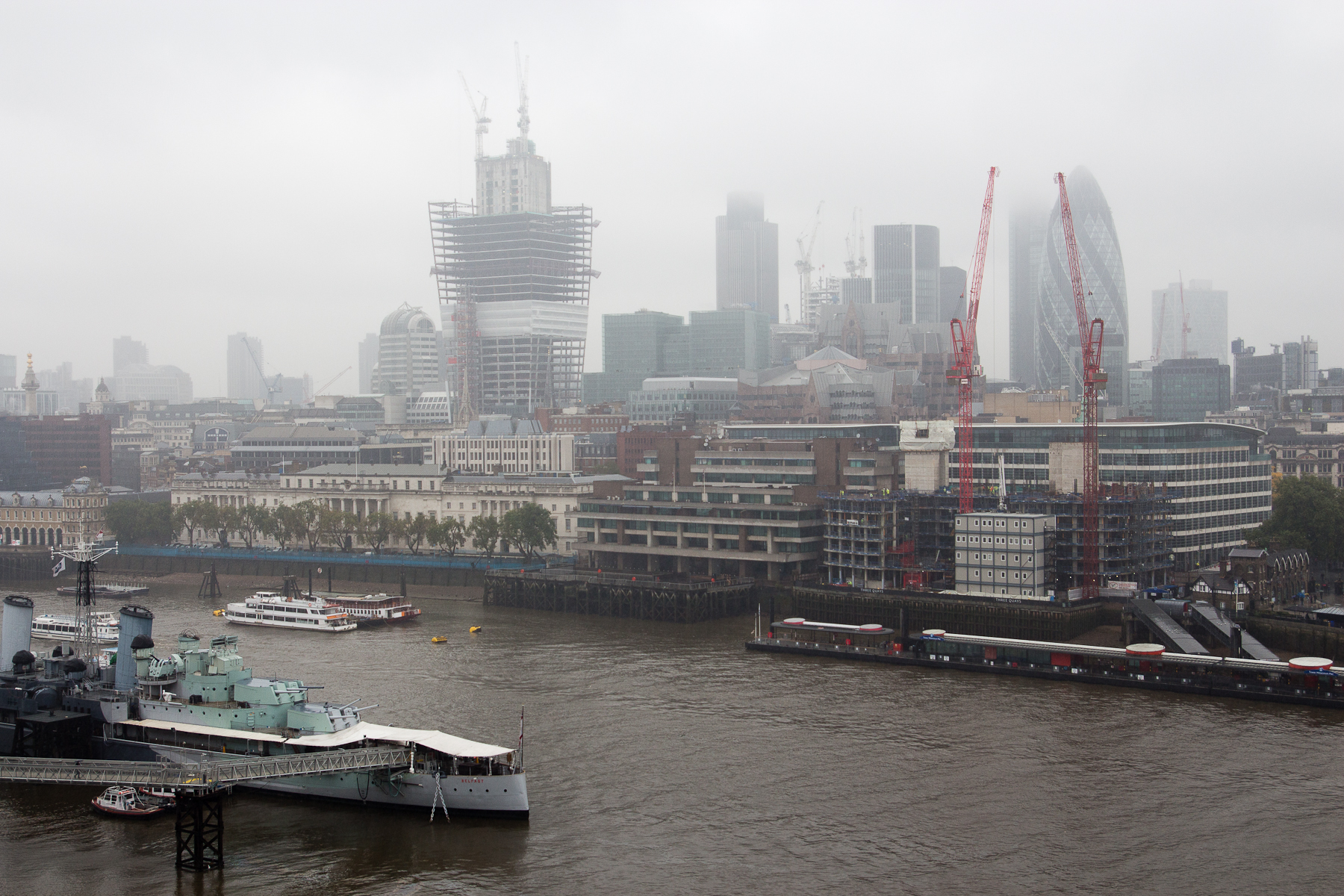 London Fog Via @Atisgailis