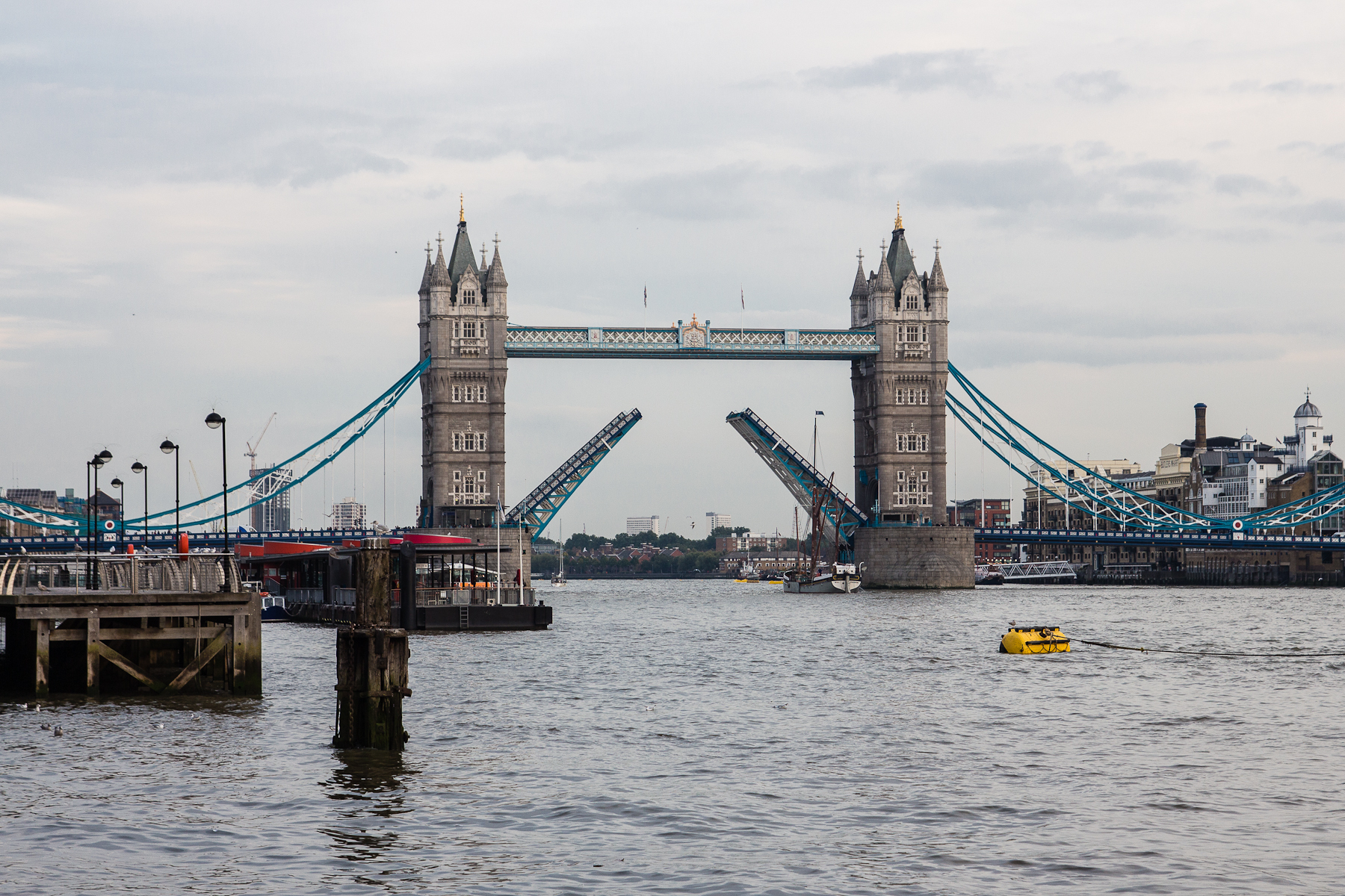 Tower Bridge Via @Atisgailis