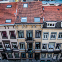House in Brussels