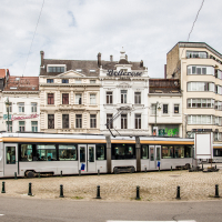 Street of Brussels