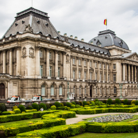 Royal Palace of Brussels