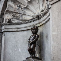 Manneken Pis