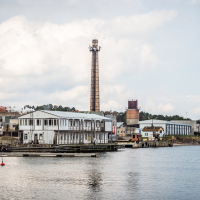 Port of Engure