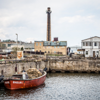 Port of Engure