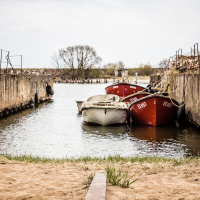 Port of Engure