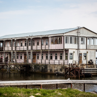 Port of Engure