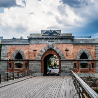 Dinaburg fortress