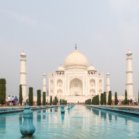 Taj Mahal