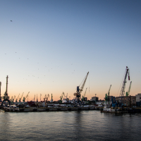 Port of Klaipeda