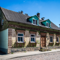 House in Liepāja