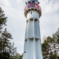 Mērsrags Lighthouse