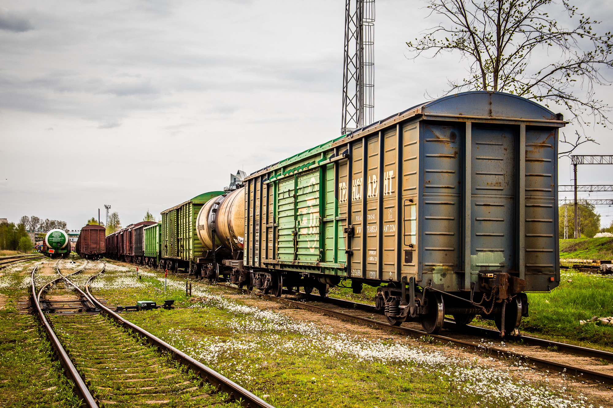 Train Wagons Via @Atisgailis