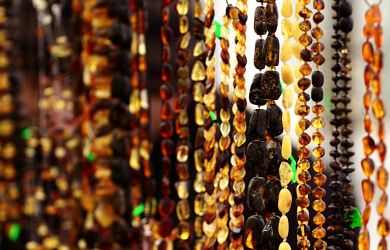 Amber Necklaces
