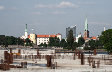 Building Riga