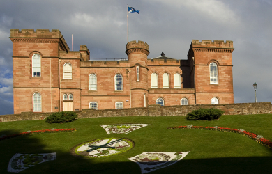 Castle Of Inverness