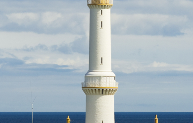Gridleness Lighthouse