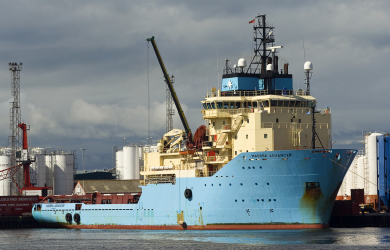 Maersk Advancer