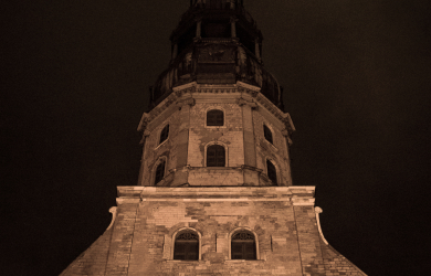 St. Peter'S Church Tower