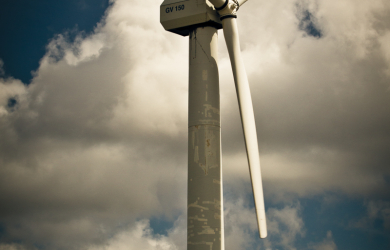 Wind Power Generator (Turbine)