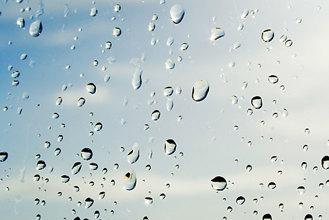 Raindrops Fall On My Window Via @Atisgailis
