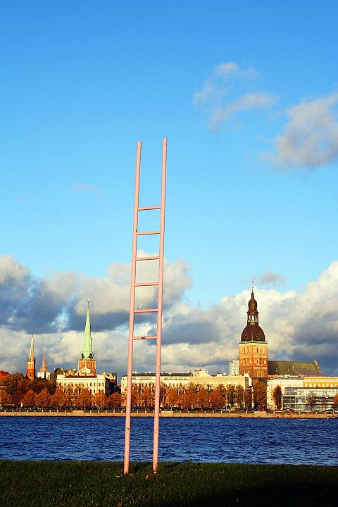 Stairway to heaven via @atisgailis