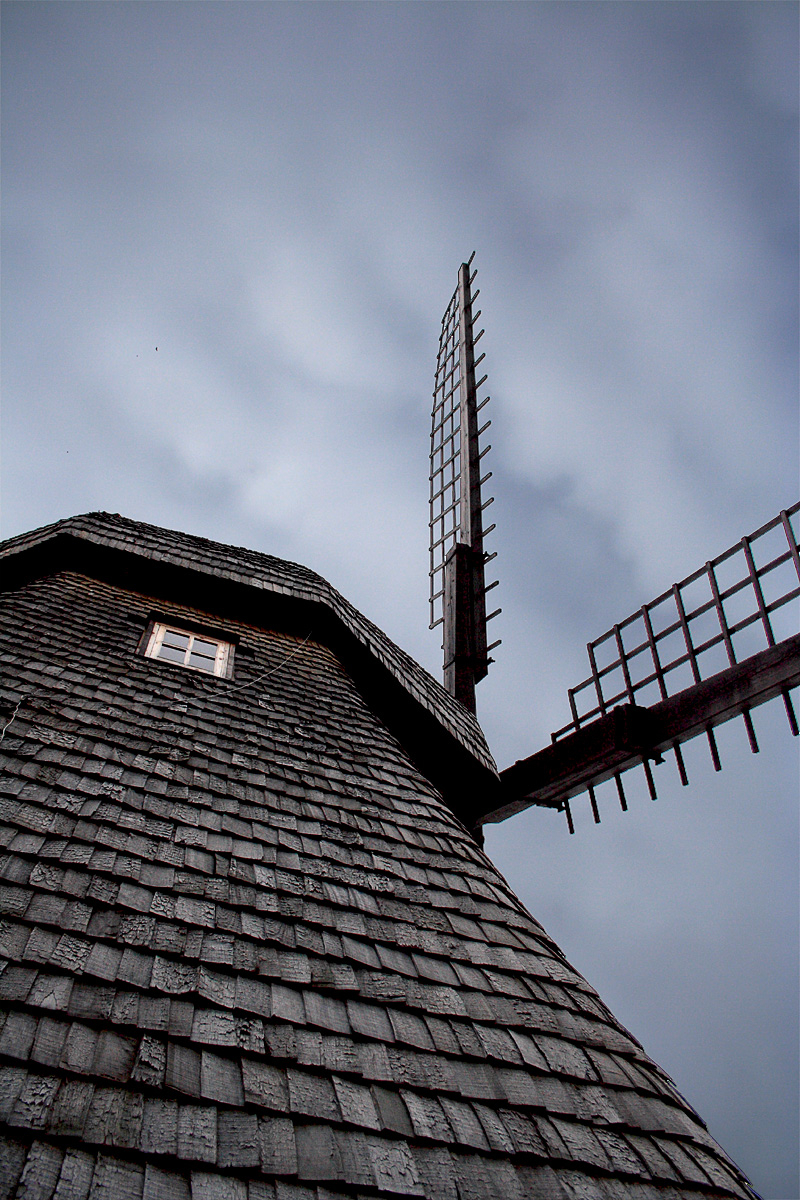 Windmill Via @Atisgailis